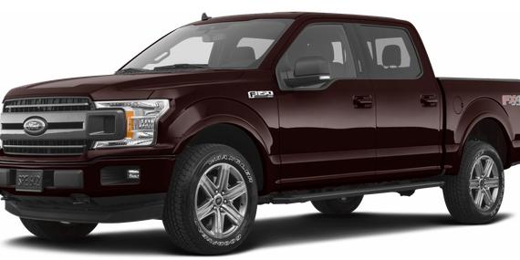 FORD F-150 2020 1FTEW1E49LFA94211 image