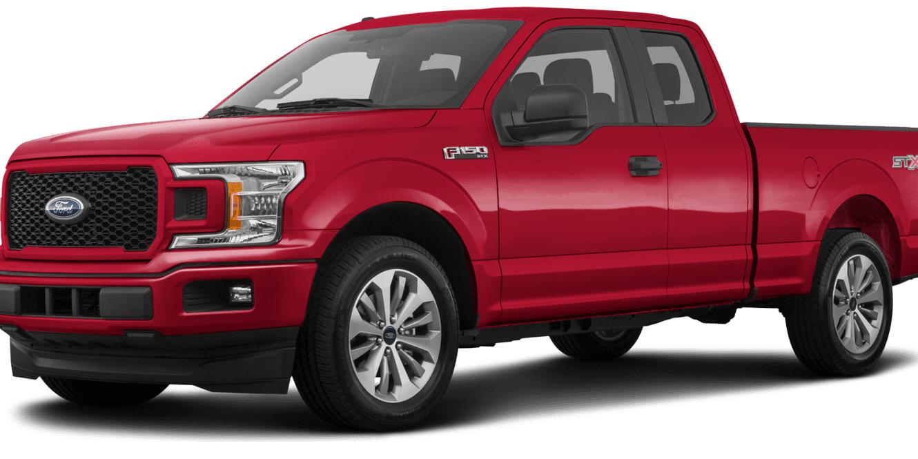 FORD F-150 2020 1FTEX1E59LKF13008 image