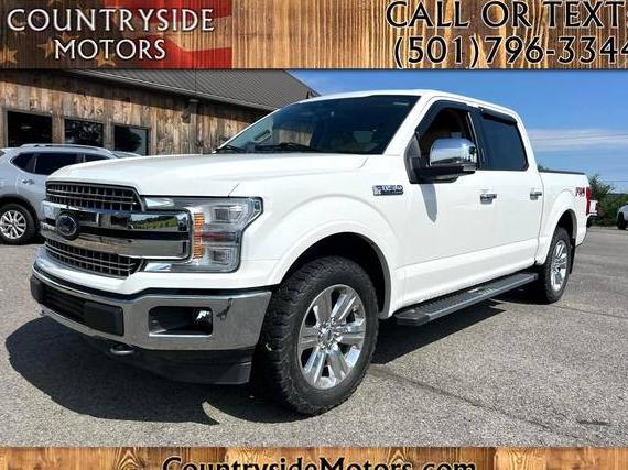 FORD F-150 2020 1FTEW1E51LKD41916 image