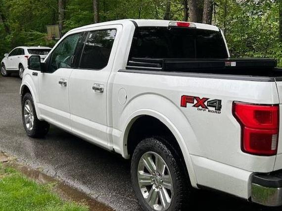FORD F-150 2020 1FTEW1E44LFC27389 image