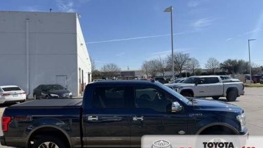 FORD F-150 2020 1FTEW1E48LKD49390 image