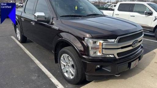 FORD F-150 2020 1FTEW1E58LFB92607 image