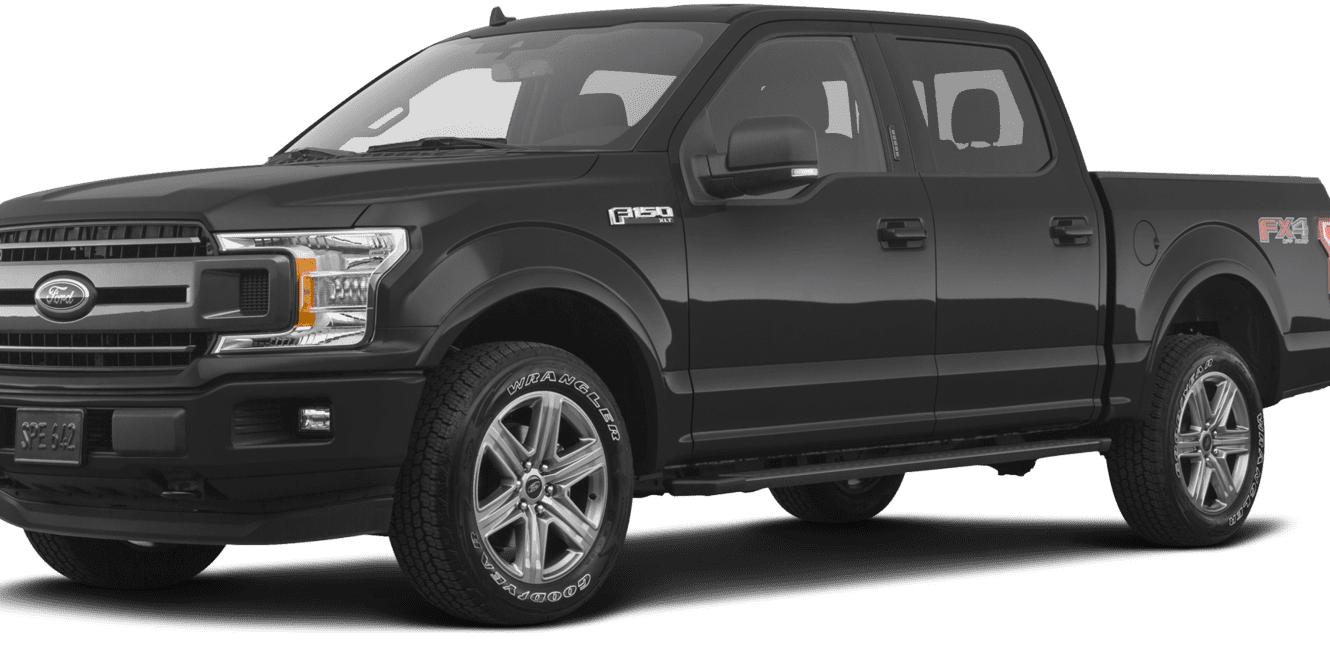 FORD F-150 2020 1FTEW1E59LKD51321 image