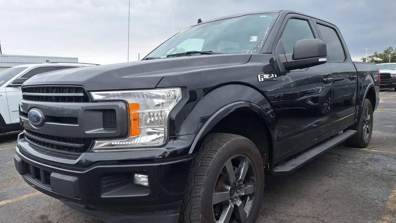 FORD F-150 2020 1FTEW1C47LFB12501 image