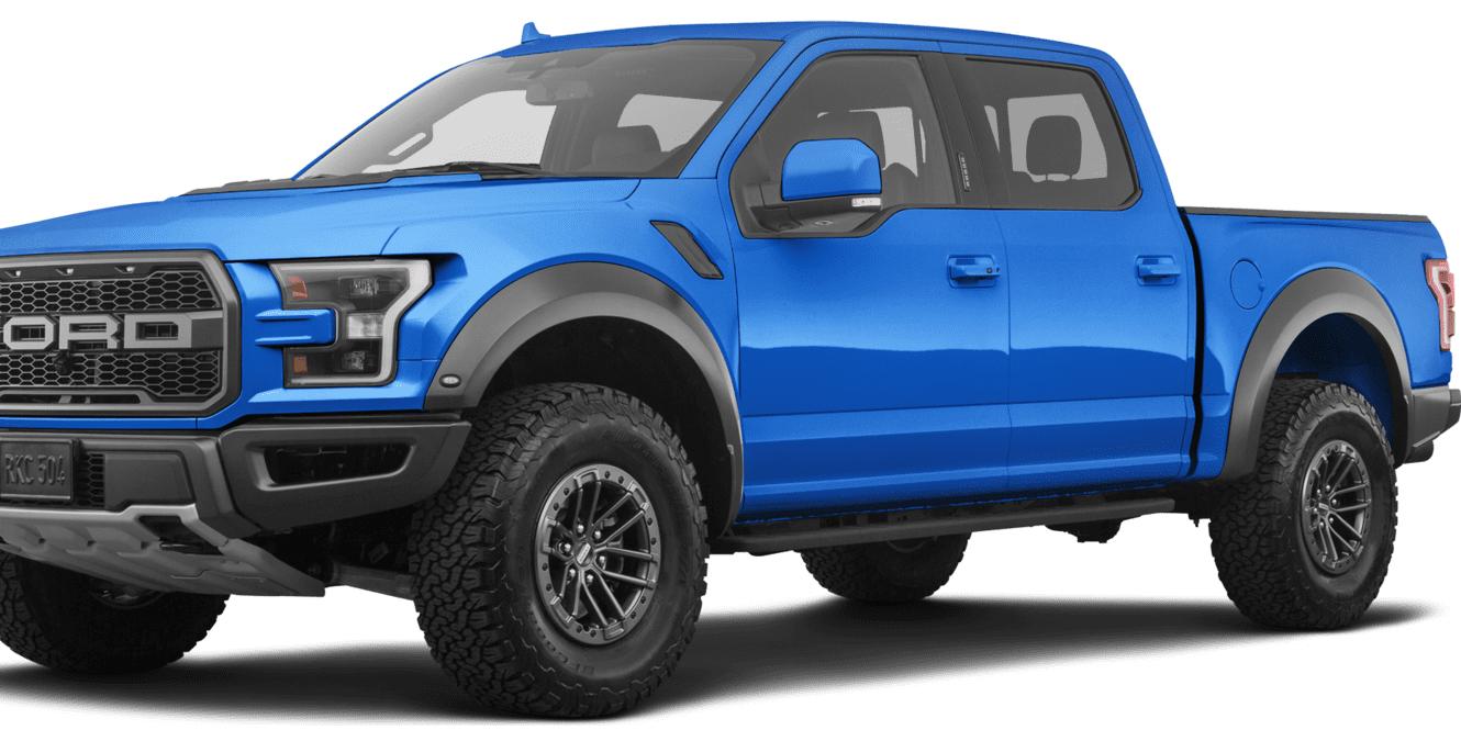 FORD F-150 2020 1FTFW1RG7LFC05704 image