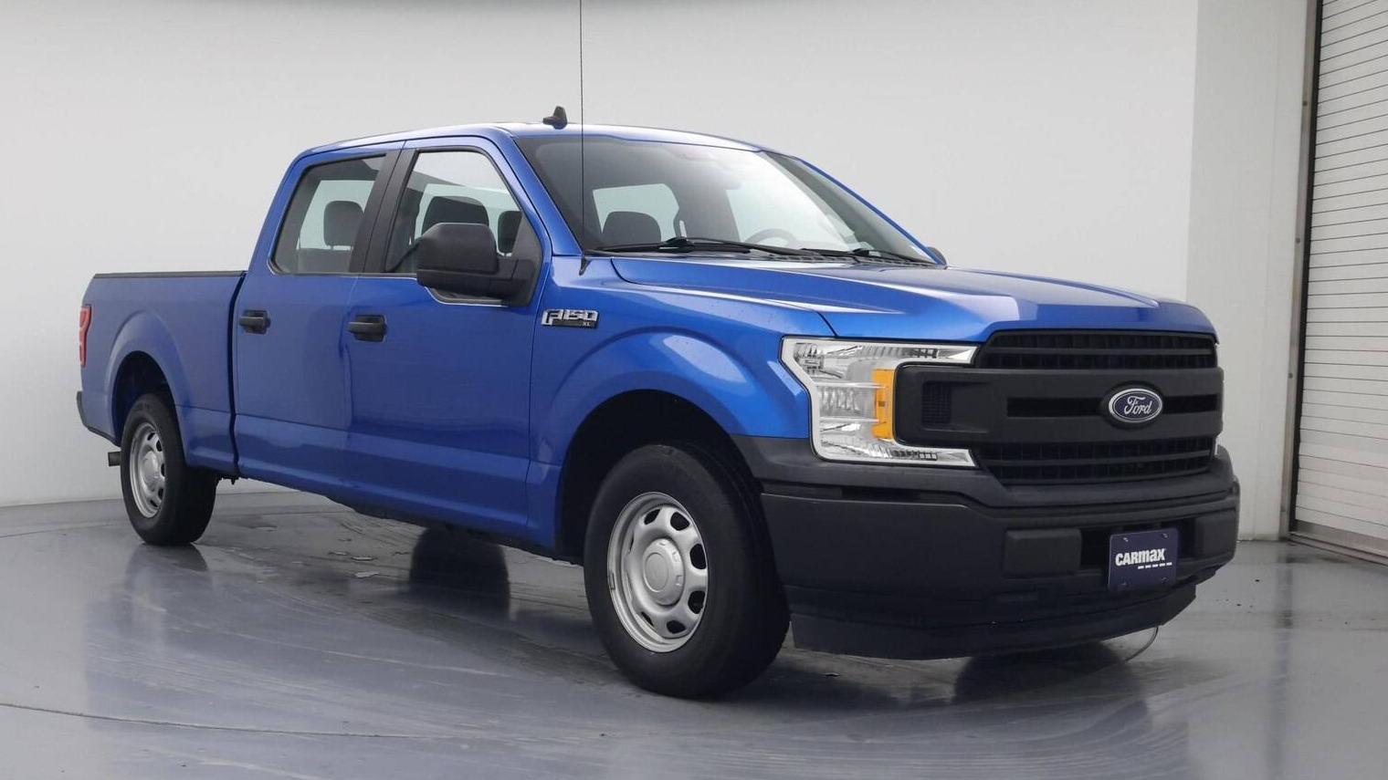 FORD F-150 2020 1FTEW1CP9LKE09108 image