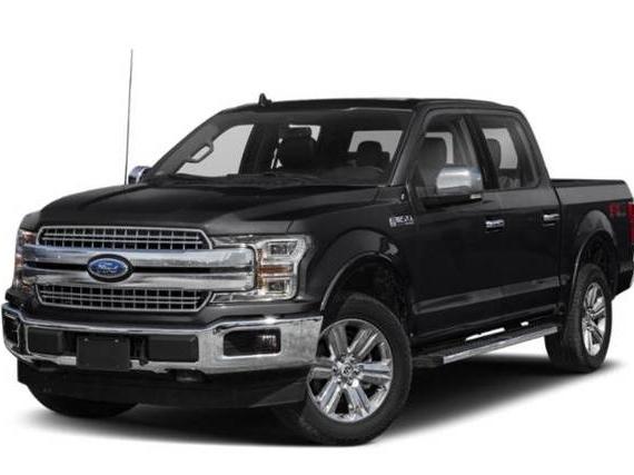 FORD F-150 2020 1FTEW1C55LFA21865 image