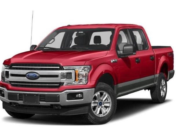 FORD F-150 2020 1FTFW1E53LFA30582 image