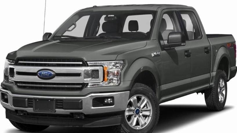 FORD F-150 2020 1FTEW1C42LKD28196 image