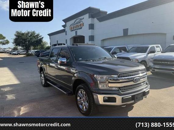 FORD F-150 2020 1FTEW1E46LKE15211 image