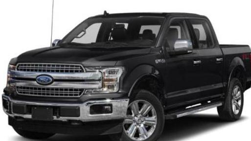 FORD F-150 2020 1FTEW1E4XLKE01909 image