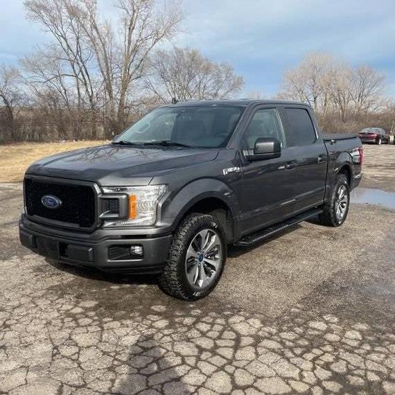 FORD F-150 2020 1FTEW1EP4LKD06692 image