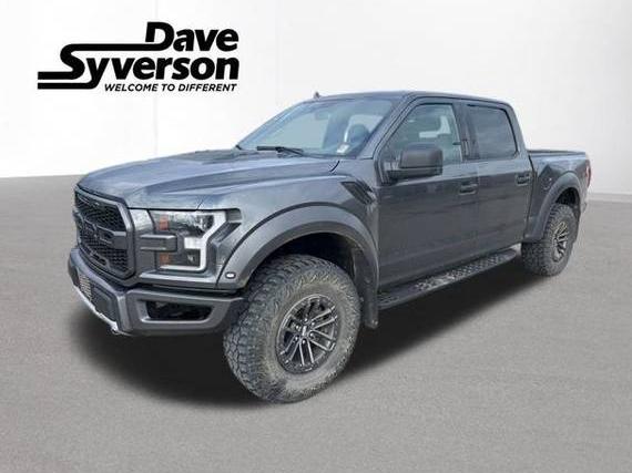 FORD F-150 2020 1FTFW1RG3LFC42006 image