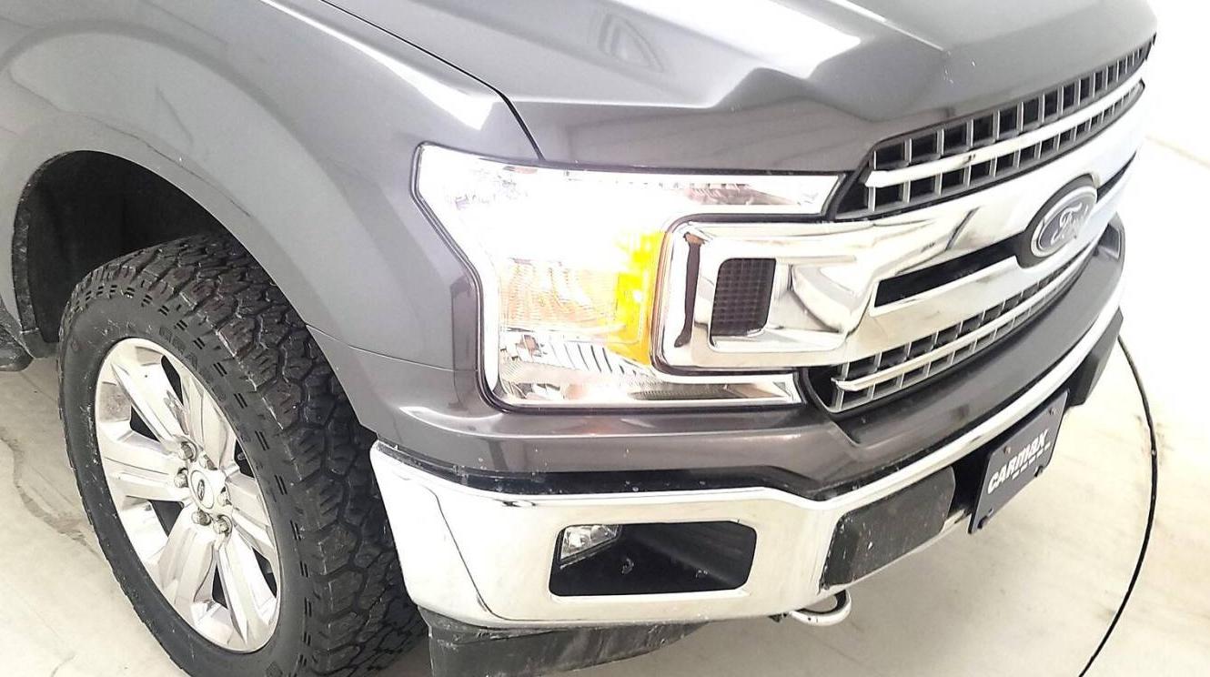 FORD F-150 2020 1FTFX1E46LFA66903 image