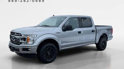 FORD F-150 2020 1FTEW1E55LFA85708 image