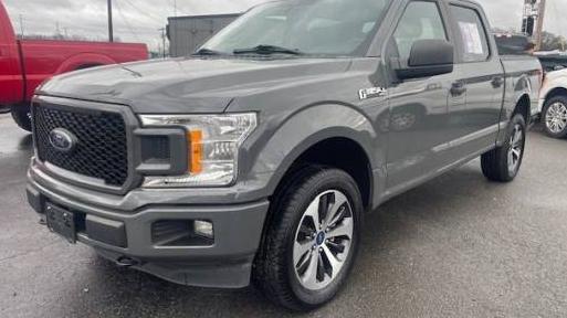 FORD F-150 2020 1FTEW1EP8LFC33142 image