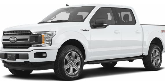 FORD F-150 2020 1FTFW1E59LFA88017 image
