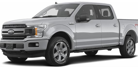 FORD F-150 2020 1FTEW1E45LFB75481 image