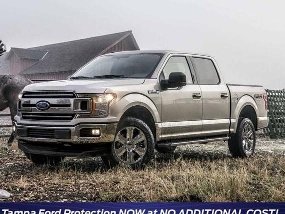 FORD F-150 2020 1FTEW1C54LKD25468 image