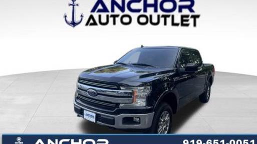 FORD F-150 2020 1FTEW1E59LKD78874 image