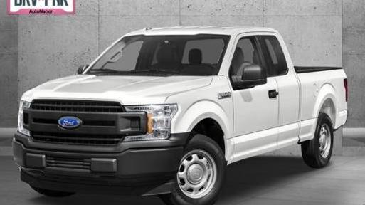 FORD F-150 2020 1FTEX1CP9LKD32897 image