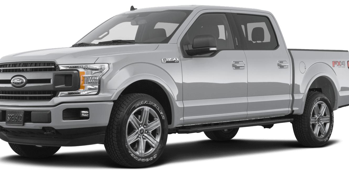 FORD F-150 2020 1FTEW1E44LKF53037 image