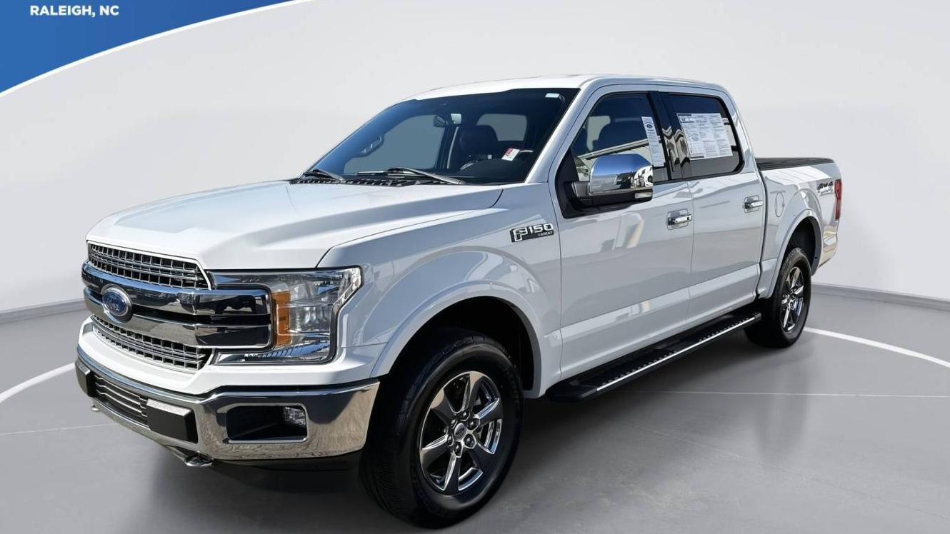 FORD F-150 2020 1FTEW1E50LFC34042 image