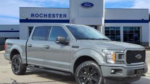 FORD F-150 2020 1FTEW1EP1LFB59448 image