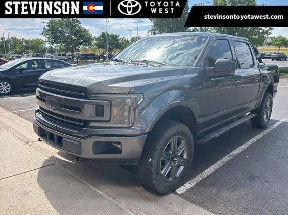 FORD F-150 2020 1FTEW1E4XLFA91995 image