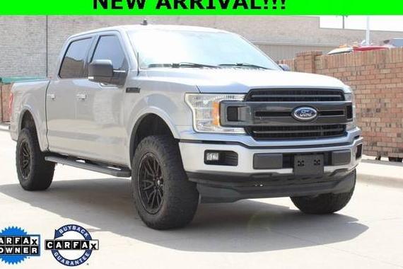 FORD F-150 2020 1FTEW1CP3LKD55983 image
