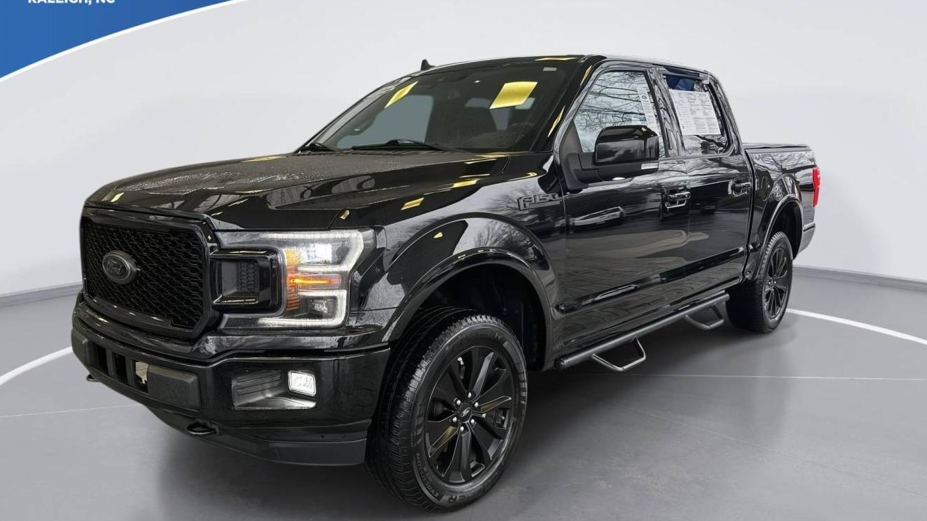 FORD F-150 2020 1FTEW1E54LFC36425 image