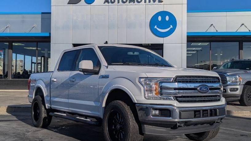 FORD F-150 2020 1FTEW1E46LFA20261 image