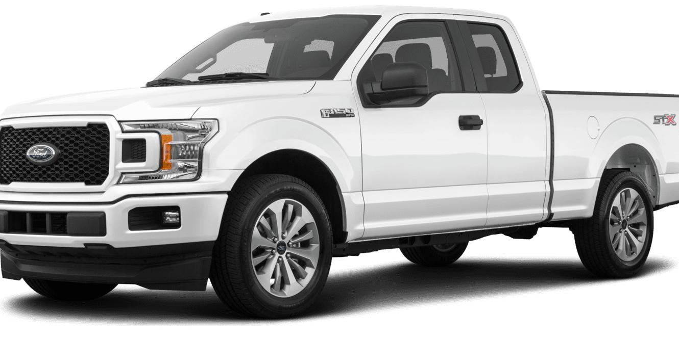 FORD F-150 2020 1FTEX1E53LKD21261 image