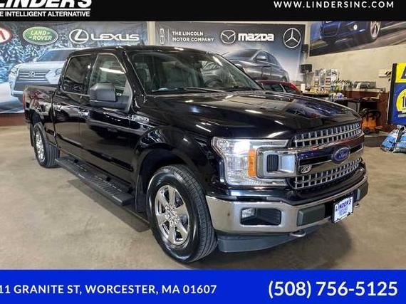 FORD F-150 2020 1FTFW1E43LKD03079 image