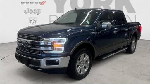 FORD F-150 2020 1FTEW1E51LKD98696 image