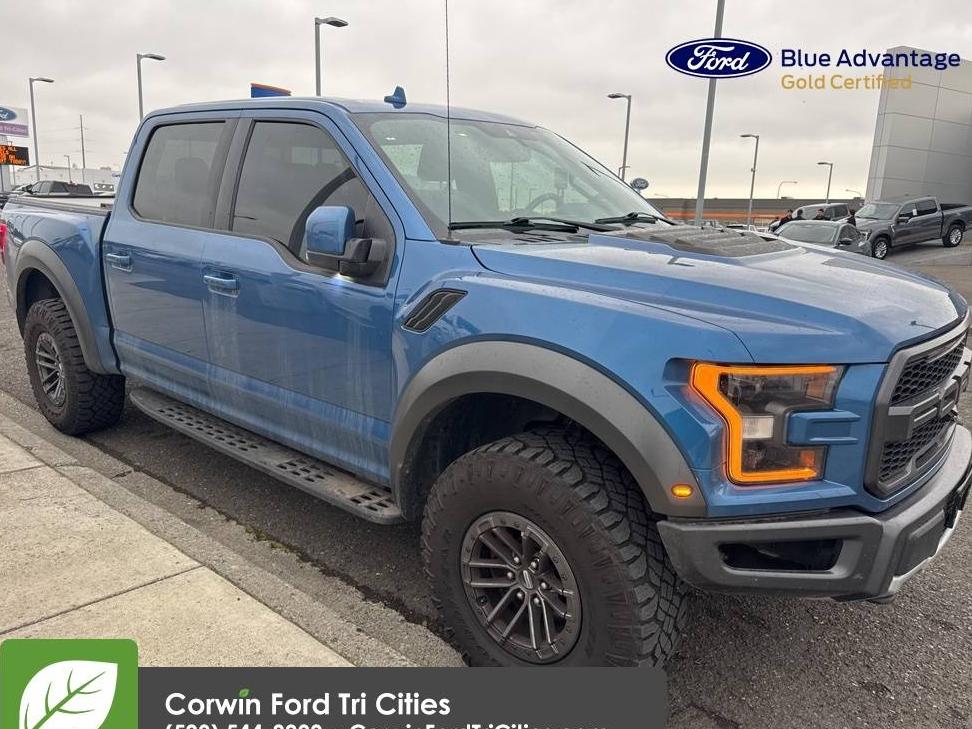 FORD F-150 2020 1FTFW1RG2LFB40129 image