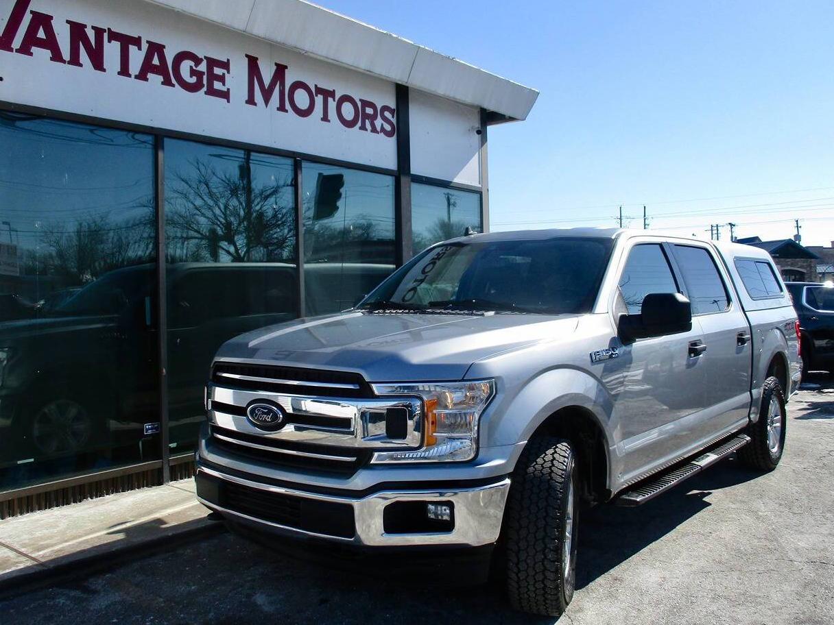 FORD F-150 2020 1FTEW1EB3LKE48942 image