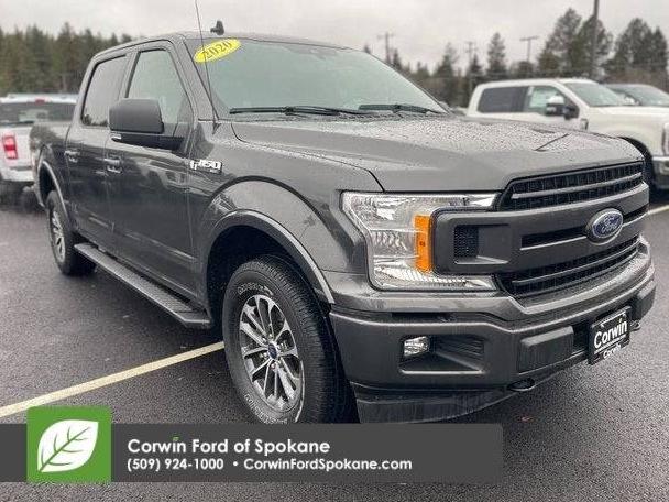 FORD F-150 2020 1FTEW1EP5LKE65236 image