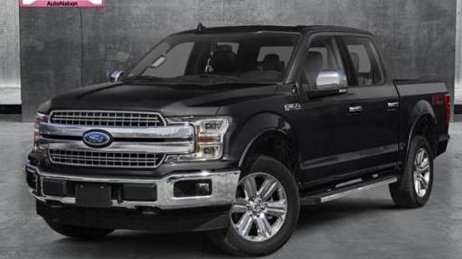 FORD F-150 2020 1FTEW1C5XLFA64114 image