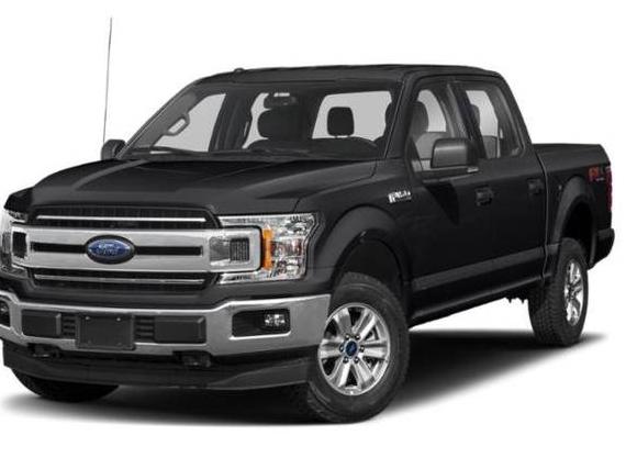 FORD F-150 2020 1FTEW1E55LFB20036 image