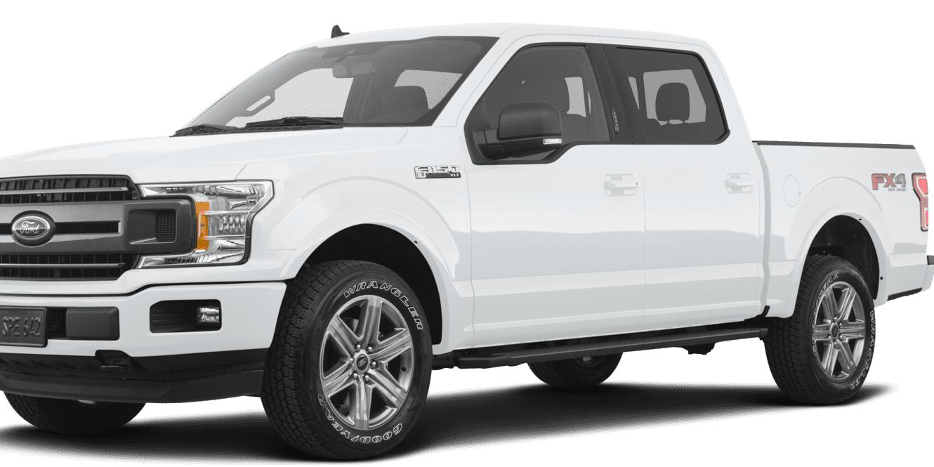 FORD F-150 2020 1FTEW1E55LKD99026 image