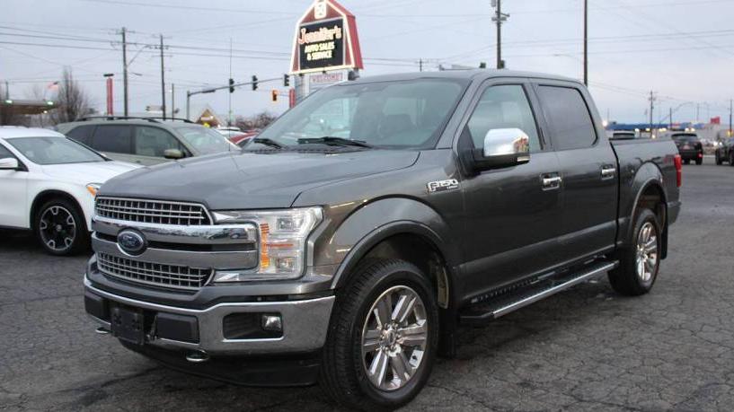 FORD F-150 2020 1FTEW1E45LFC83258 image