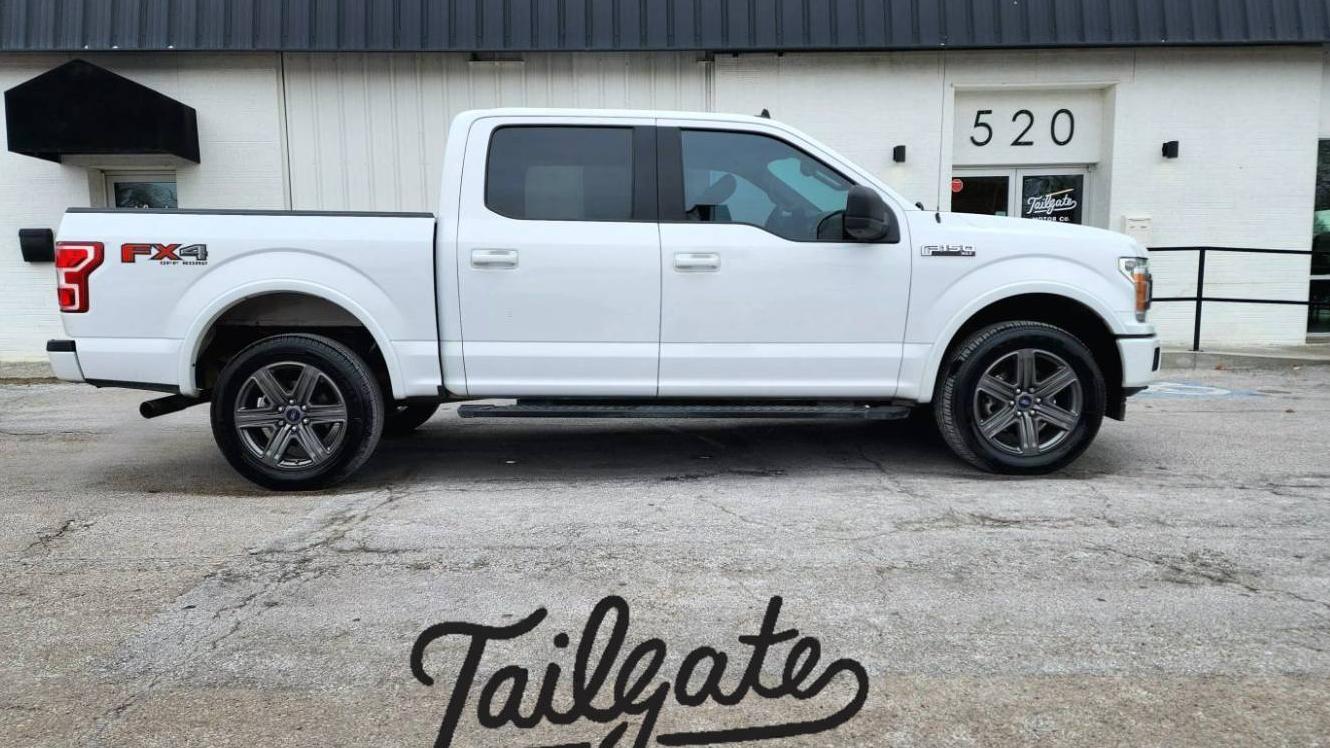 FORD F-150 2020 1FTEW1E59LKD74100 image