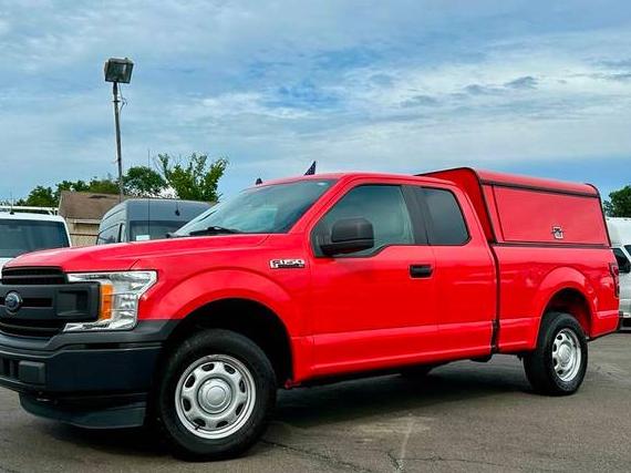 FORD F-150 2020 1FTEX1EP6LKD91659 image