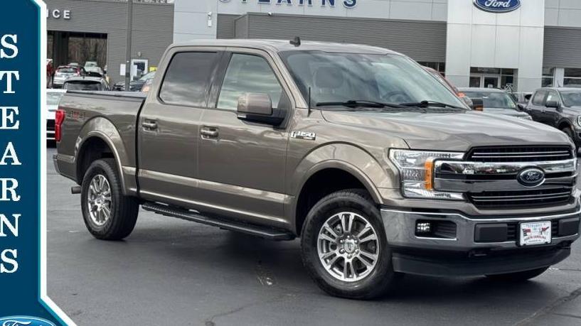 FORD F-150 2020 1FTEW1E59LFC10869 image