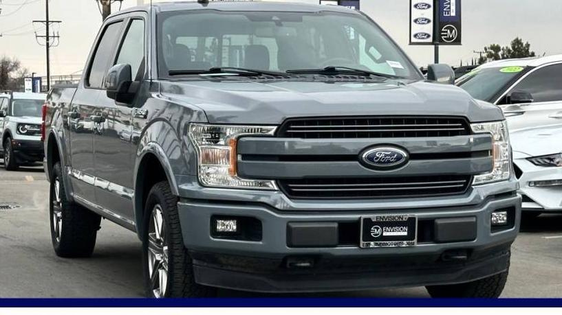 FORD F-150 2020 1FTEW1E48LKD40205 image