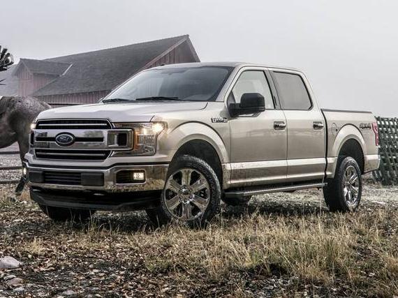 FORD F-150 2020 1FTEW1E45LKD30635 image