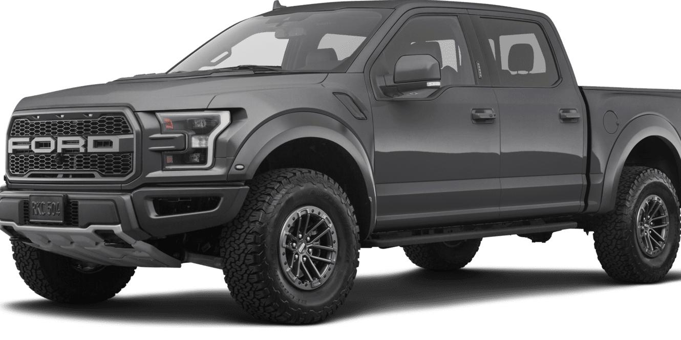 FORD F-150 2020 1FTFW1RGXLFA08655 image