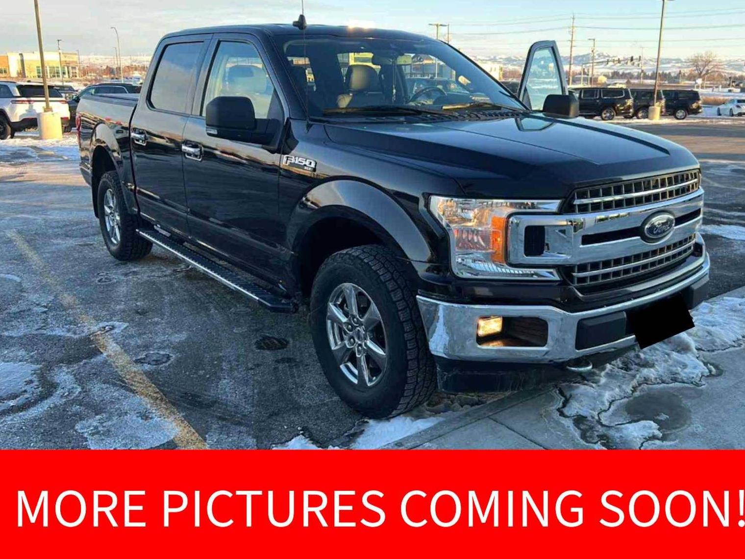 FORD F-150 2020 1FTEW1E42LFA16837 image