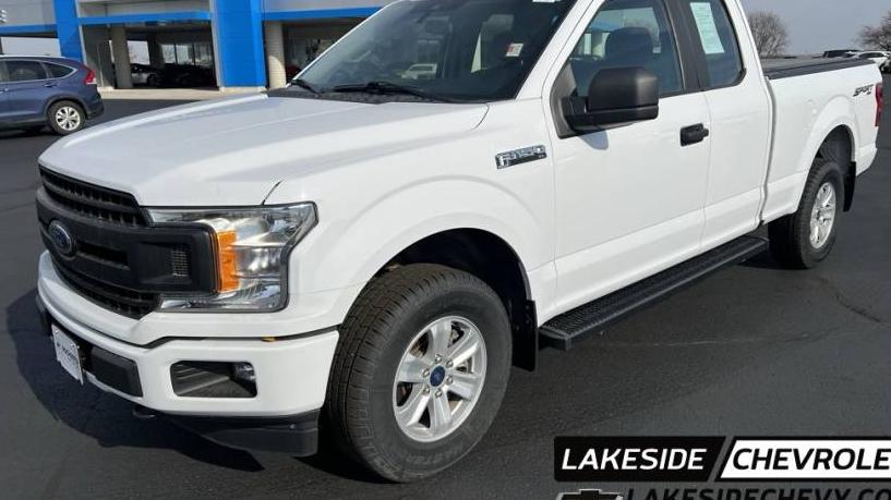 FORD F-150 2020 1FTFX1E47LKE79968 image